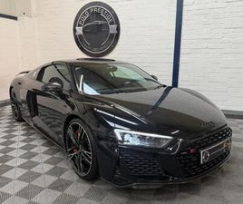 2021 AUDI R8 5.2 FSI V10 PERFORMANCE CARBON BLACK S TRONIC QUATTRO EURO 6 (START/STOP)