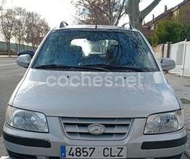 HYUNDAI MATRIX 1.6 GLS FULL WORLD CUP