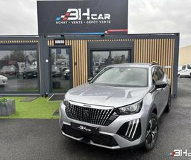 PEUGEOT 2008 GENERATION-II 1.5 BLUEHDI 130 ALLURE EAT BVA START-STOP