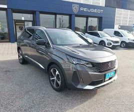 PEUGEOT 5008 BLUEHDI 130 S&S EAT8 ALLURE PACK