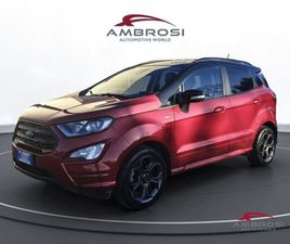 ECOSPORT 1.0 ECOBOOST 125 CV START&STOP ST-LINE PLUS