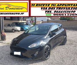 FIESTA 7ª SERIE FIESTA 1.1 85 CV 3 PORTE PLUS