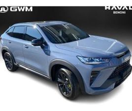 2025 HAVAL H6 GT 2.0T SUPER LUXURY 4X4 AUTO