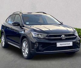 VOLKSWAGEN TAIGO - 1.0 TSI MATCH 5DR