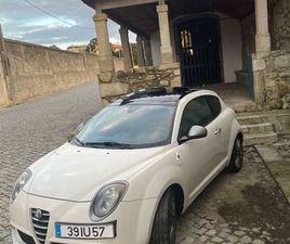 ALFA ROMEO MITO 1.4 T MULTIAIR QUADRIFOGLIO VERDE