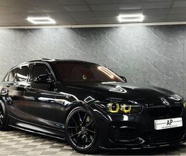 3.0 M140I SHADOW EDITION AUTO EURO 6 (START/STOP) 5DR