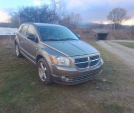 DODGE CALIBER 2.0 CRD/EURO 4/КЛИМАТИК ≫ 2009 • 3 320 EUR • ID