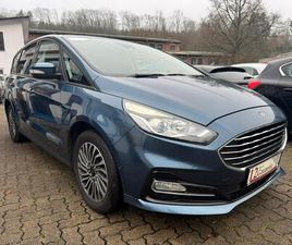 FORD S-MAX 2.0 ECOBLUE 7-SJEDALA RUČNI MJENJAČ NAVIGACIJA KAMERA 1.VL, 2021 GOD.