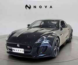JAGUAR F-TYPE P380 JAGUAR F-TYPE 3.0 COUPÉ S