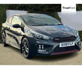 2018 KIA PRO CEED 1.6 T-GDI GT