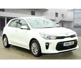 KIA RIO 2019 KIA RIO 1.0 T-GDI 2