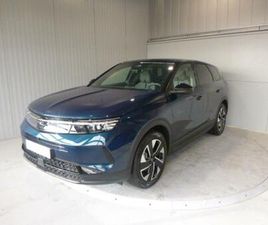 OPEL GRANDLAND 1.2 TURBO HYBRID 145CH GS E-DCT6