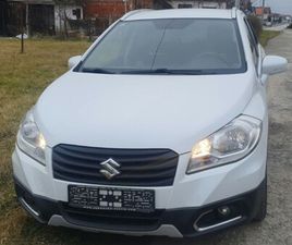 SUZUKI SX4 S-CROSS SUZUKI S CROSS 1.6 DDIS