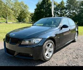 BMW SERIE 3 320SI BMW 320SI 2006, M-PAKET AB WERK, 2,600STÜ. AUF DER WELT