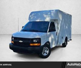 2015 CHEVROLET EXPRESS COMMERCIAL CUTAWAY CHEVY AUTONATION