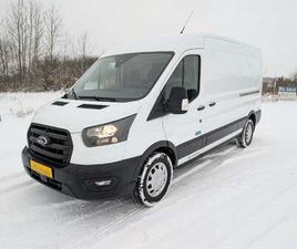 FORD TRANSIT 350 L3 VAN 2,0 TDCI 130 TREND H2 FWD - 189.900 KR