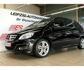 MERCEDES-BENZ B 200 TURBO GRAND EDITION *AUT*BIXENON*PANO*AHK*
