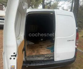 MERCEDES CITAN MERCEDES-BENZ CITAN