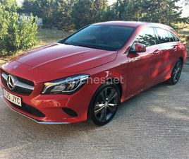 MERCEDES-BENZ CLASE CLA CLA 200 URBAN SHOOTING BRAKE