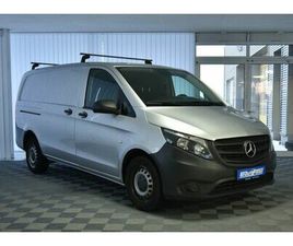 MERCEDES-BENZ VITO KASTEN 111 CDI LANG KLIMA TEMPOMAT