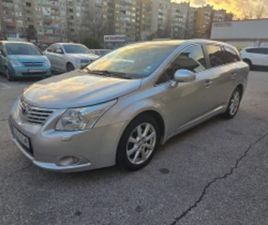 TOYOTA AVENSIS 2.2 D-4D (150 HP) XENON/KEYLESS ≫ 2010 • 4 000 EUR • ID