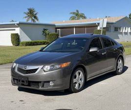 2010 ACURA TSX W/TECH 4DR SEDAN 5A W/TECHNOLOGY PACKAGE * SOLANOS SANCHEZ *