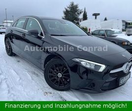 MERCEDES-BENZ A180 D AUTOMATIK/LED/AMBIENTELICHT/DIGITACOCKPIT