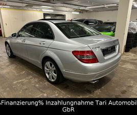 MERCEDES CLASSE C C 200 MERCEDES-BENZ C 200 K AVANTGARDE AUTOMATIK NAVI, EL.GSD, 2XPDC