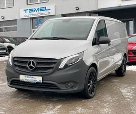 MERCEDES-BENZ VITO KASTEN 114 CDI 4X4 LANG*1.HAND*8XFACH*KAM*