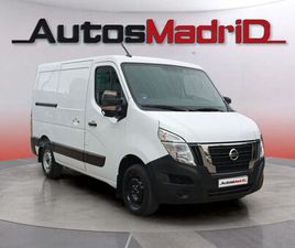 NISSAN INTERSTAR L3H2 3,5T 2.3DCI 96KW RWD GO