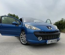 PEUGEOT 207 THP ≫ 2007 • 3 000 EUR • ID