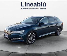 SKODA SUPERB SKODA SUPERB STATION WAGON 2.0 TDI EVO 200 CV SCR DSG WAGON 4X4 LAURIN&KLEMENT DEL 2023 USATA A RAVENNA