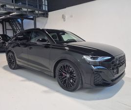 Q8 Q8 SUV 50 TDI 286 CV QUATTRO TIPTRONIC S LINE EDITION
