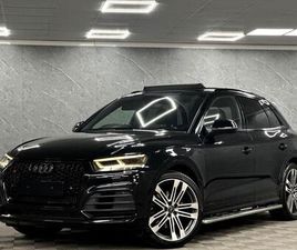 3.0 TFSI V6 TIPTRONIC QUATTRO EURO 6 (START/STOP) 5DR