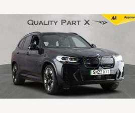 80KWH M SPORT PRO AUTO 5DR