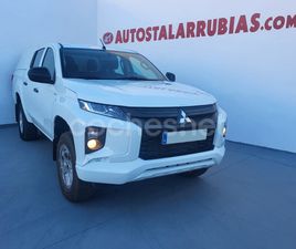 MITSUBISHI L200 MITSUBISHI L200 DC 220 DID MPRO