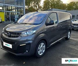 M 2.0 BLUEHDI 180CH S&S CABINE APPROFONDIE FIXE PA