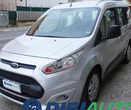 TOURNEO CONNECT 2ªS TOURNEO CONNECT 1.6 TDCI 115 CV PLUS
