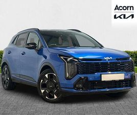 1.6 T-GDI HEV GT-LINE S