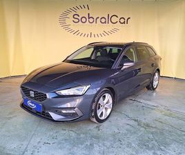 SEAT LEON ST 2.0 TDI FR DSG