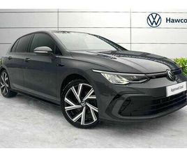 VOLKSWAGEN GOLF - 1.5 TSI 150PS R-LINE