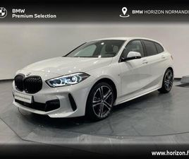 BMW SERIE 1 116 116I 109 CH
