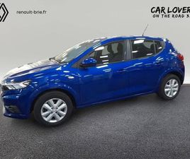 DACIA SANDERO SANDERO TCE 90 - 22B CONFORT