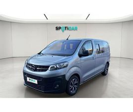 FOURGON FGN L2 2.0 DIESEL 180 CH BVA8 PACK BUSINESS