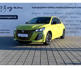 PEUGEOT 208 ALLURE HYBRID 110K E-DCS6 (MHEV)