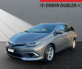 TOYOTA AURIS TOURING SPORTS AURIS TOURING SPORTS 1.8 HSD SOL