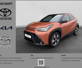 TOYOTA AYGO 1.5 HYBRID TEAMPLAYER TECHNIK PAKET 2026X