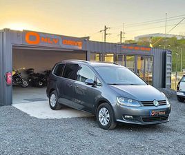 VOLKSWAGEN SHARAN VOLKSWAGEN SHARAN 2.0 TDI 4MOTION, 150CV