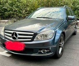 MERCEDES CLASSE E COUPE E 250 MERCEDES-BENZ C 250 CDI 204 PS