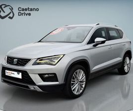 SEAT ATECA ATECA 1.5 TSI XCELLENCE DSG | 150CV | 5P | 5L